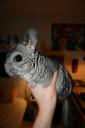 Chinchilla - coolstes Haustier der Welt! © flickr / Kofoed