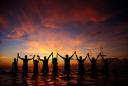 Freunde © www.flickr.com